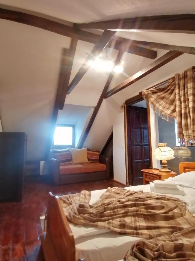 Hotel Casa Huber Carta  Esterno foto