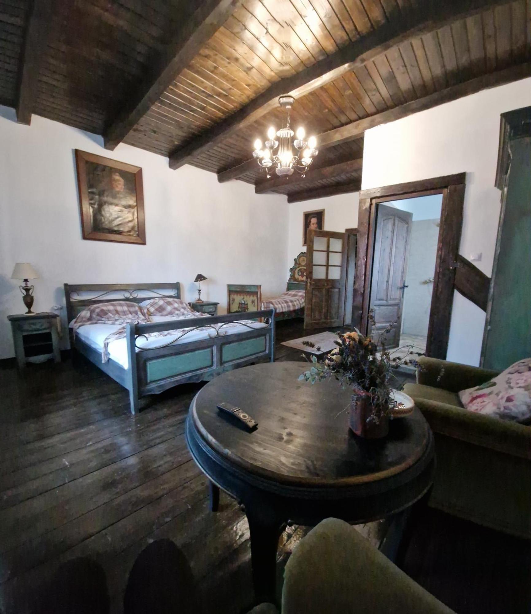 Hotel Casa Huber Carta  Camera foto