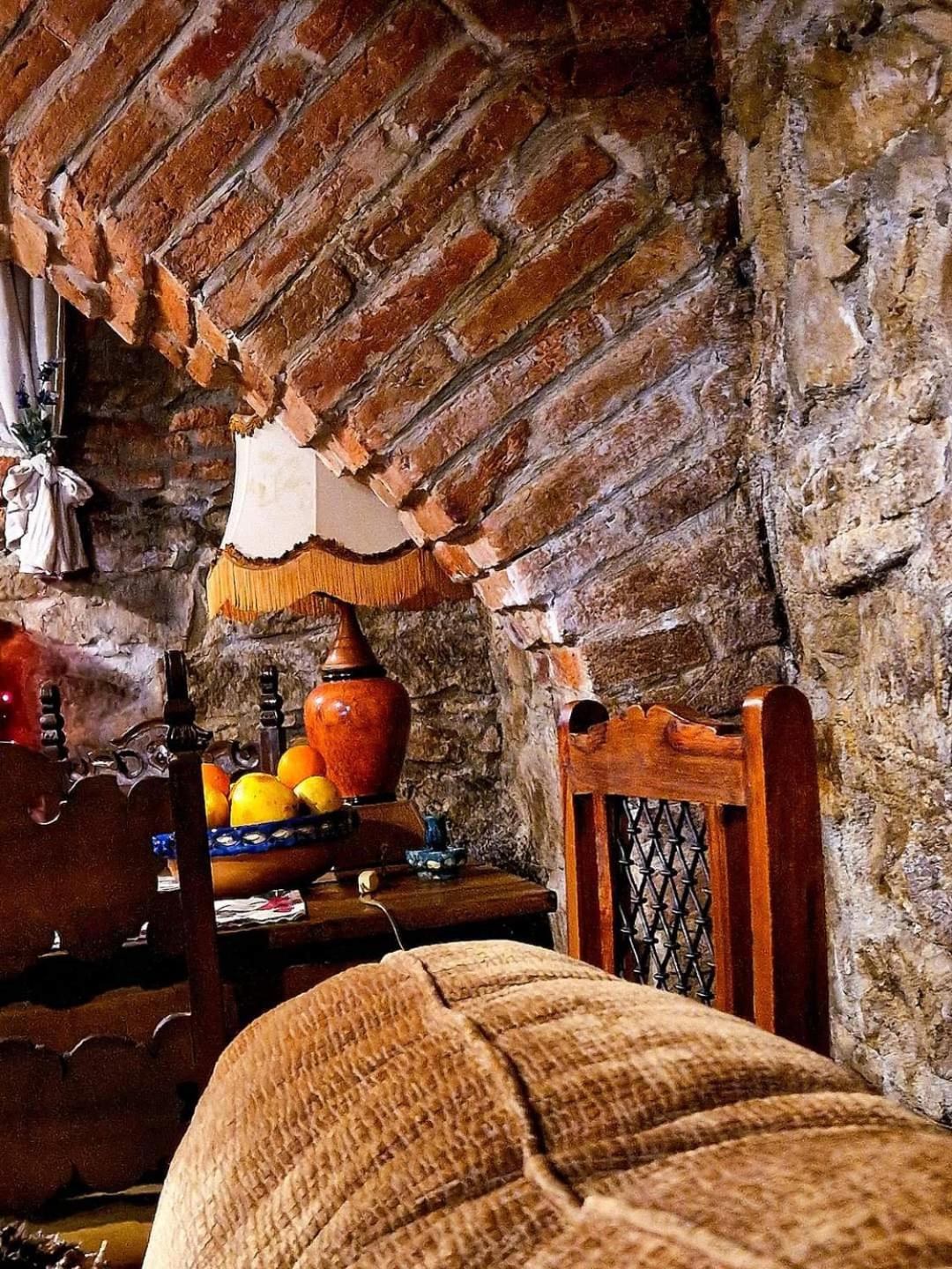 Hotel Casa Huber Carta  Camera foto