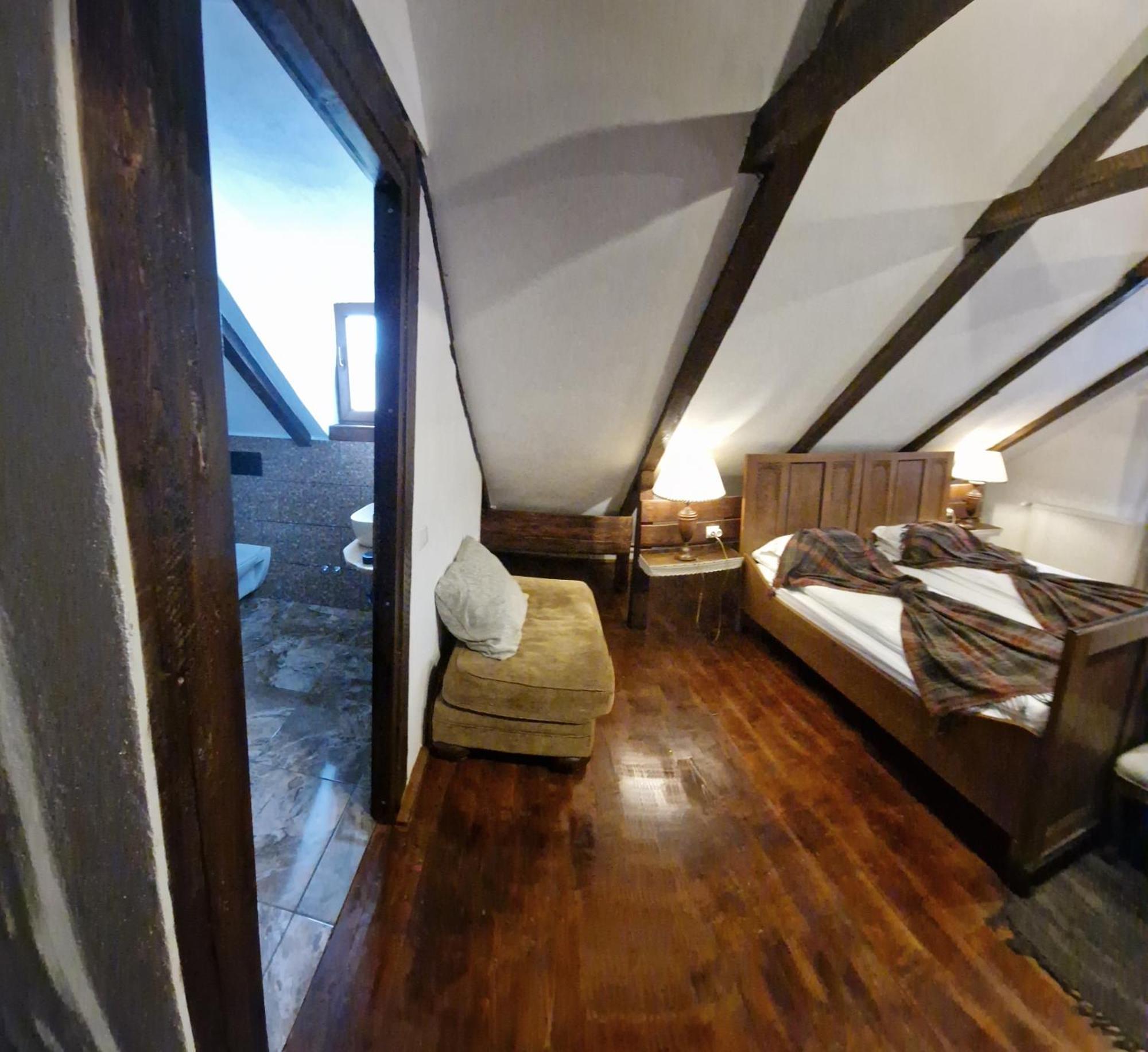 Hotel Casa Huber Carta  Camera foto