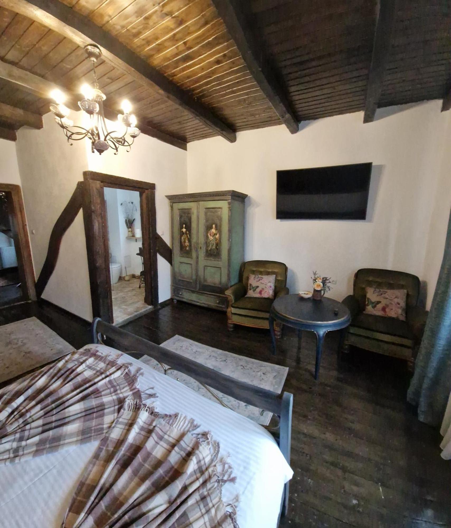 Hotel Casa Huber Carta  Camera foto